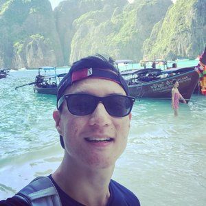 Meet your Posher, Jay